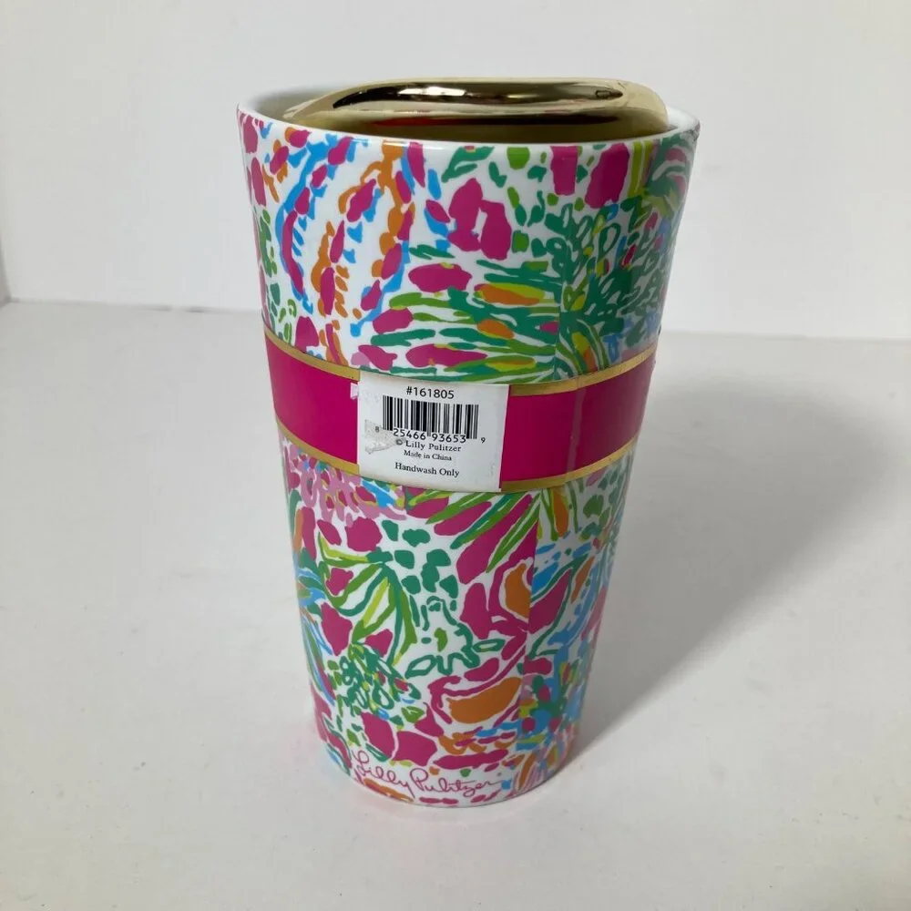 Lilly Pulitzer womens lilly